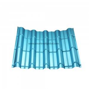 Galvanized Corrugated Metal Roofing