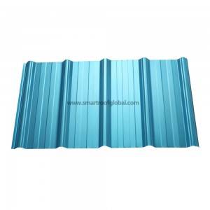 Smartroof Long Life Time Metal Roofing Sheet Wi ...