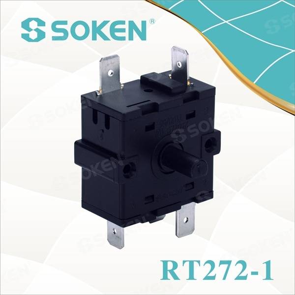 PriceList for Spdt 4 Pins Double Pole Electrical Rocker Switch