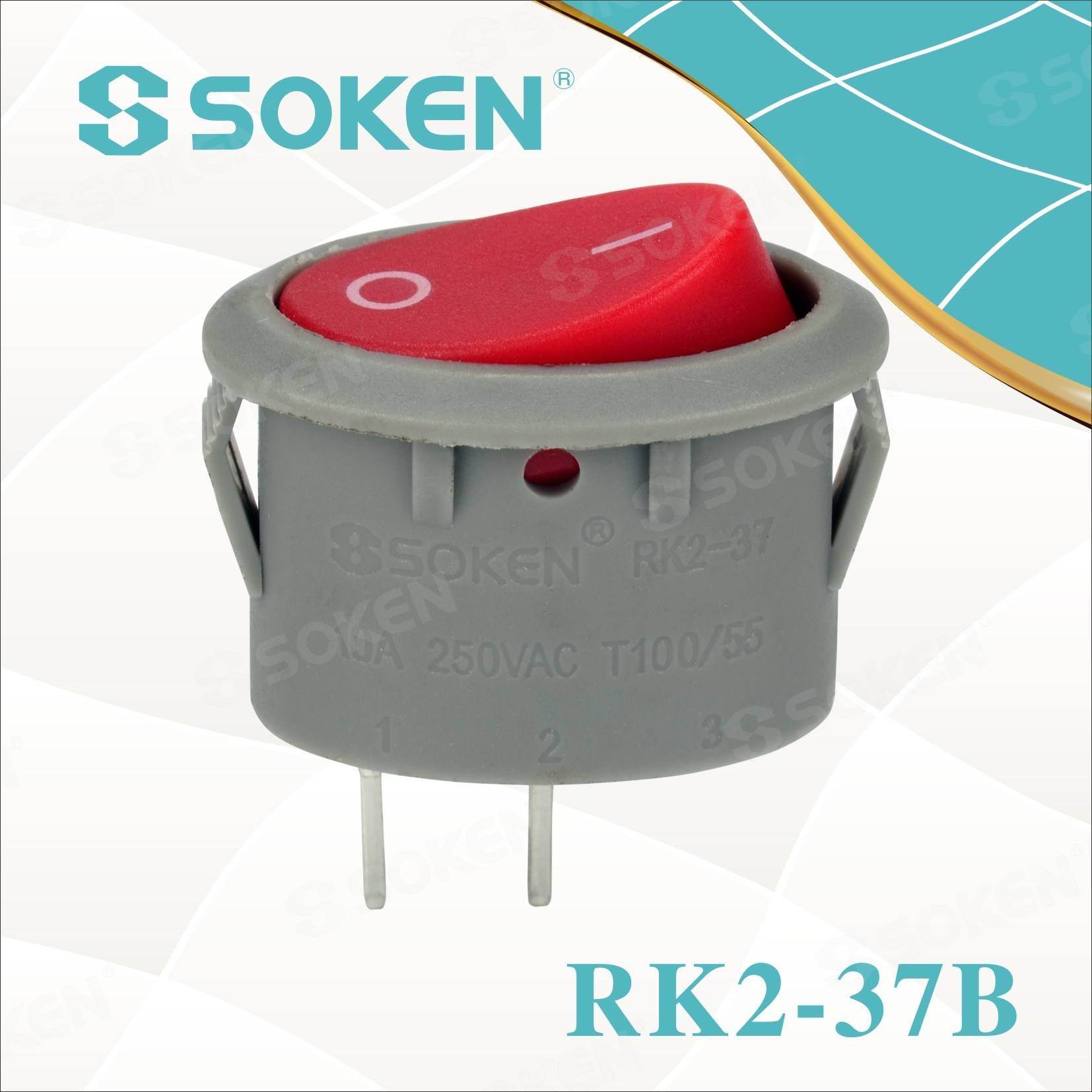 I-China Wholesale 30 Position 5pin Smd Type Handle Ubude 16mm Half Shaft Rotary Encoder Switch Ec11 With Push Switch