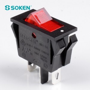 Soken Home Appliance 250VAC 16A on-off Switch T85