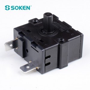 I-Soken Water Heater Rotary Switch
