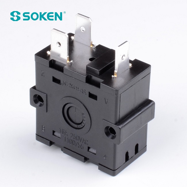 Switch Rotary Cooker Position Soken 8