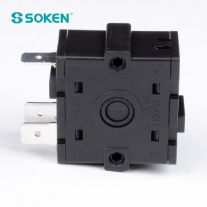 Жылыткыч үчүн Soken Rotary Switch