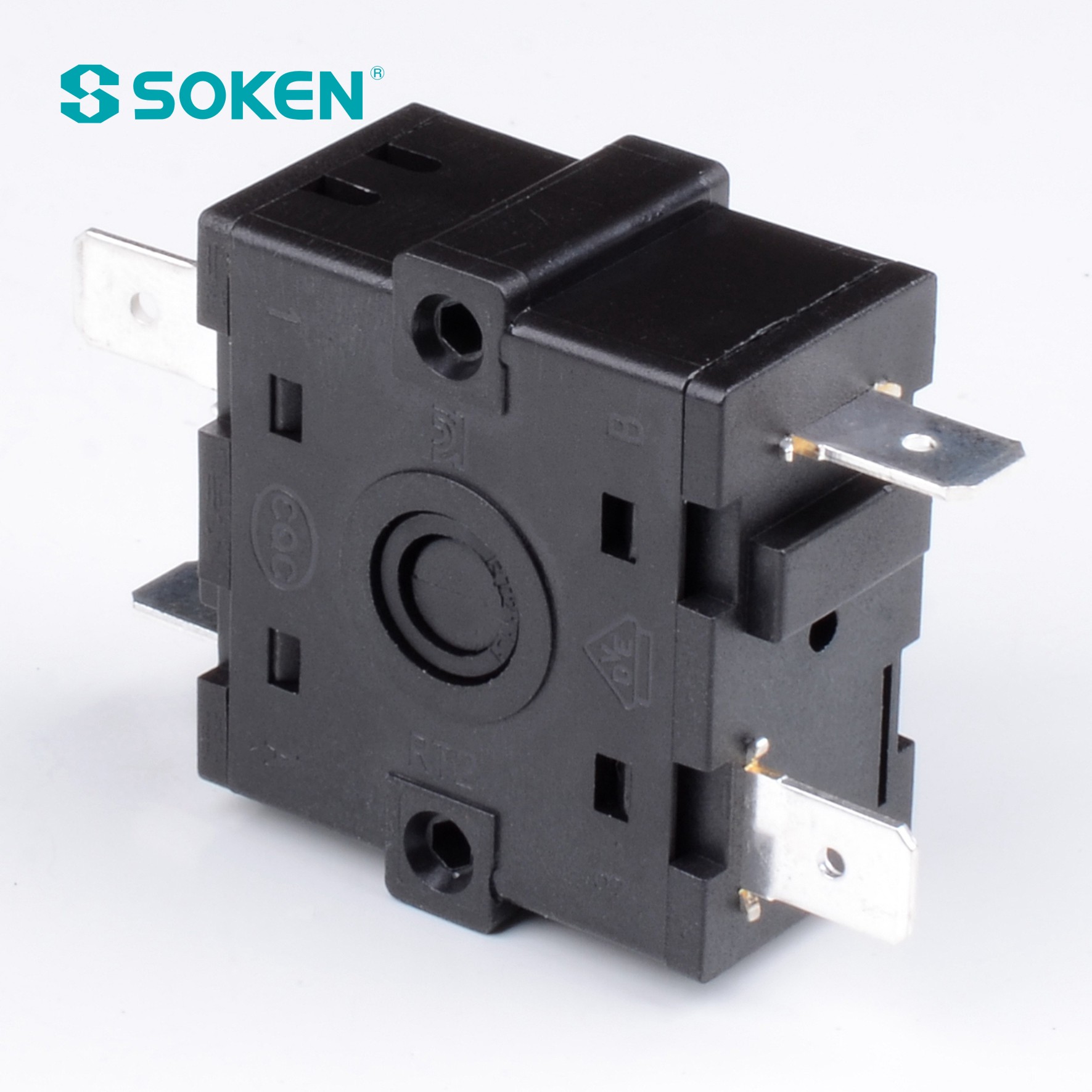 6 Position Rotary Switch para sa Heater (RT253-3)