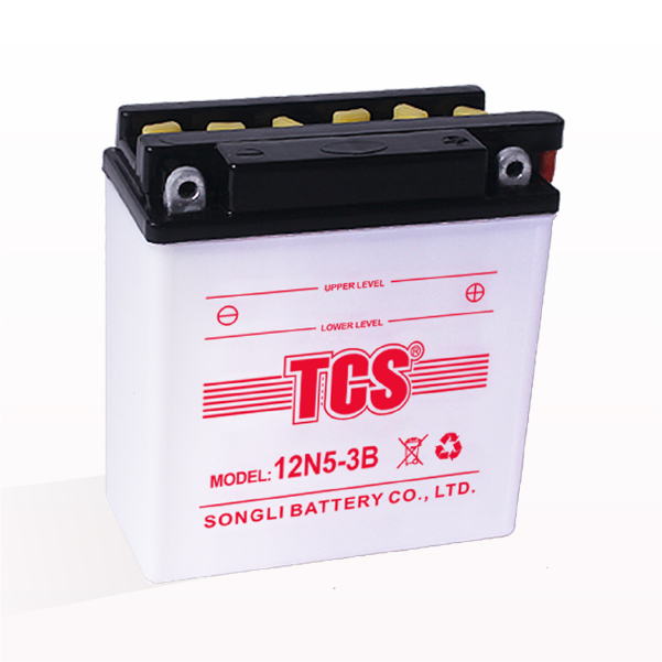Special Price for 2015 Yamaha R6 Battery - TCS motorbike battery lead acid battery 12N5-3B – SongLi