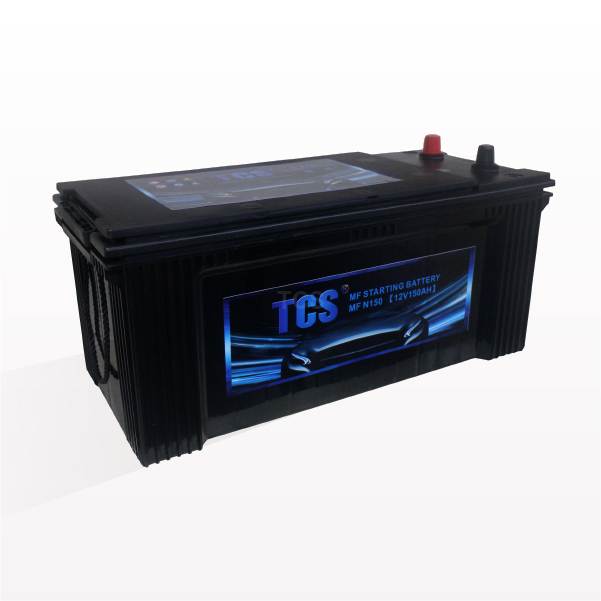 TCS car vehicle battery sealed maintenance free SMF 160G51