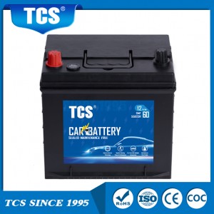 12V 60AH Lead Acid SMF Car Battery – 55D23