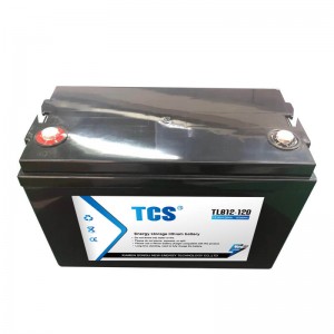 Batterie lithium-ion pour outils électriques TLB12-120