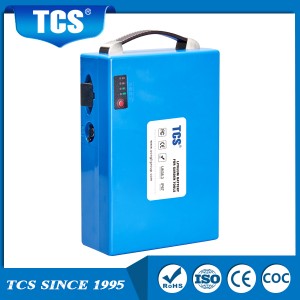 Batterie lithium-ion pour outils électriques TLB12-40
