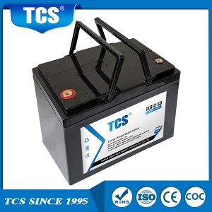 12V 50 AH Energy Storage Lithium ion Battery TLB12-50