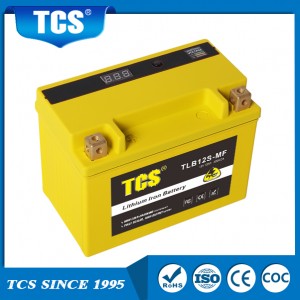 Batterie lithium-ion TCS Starter TLB12 – MF