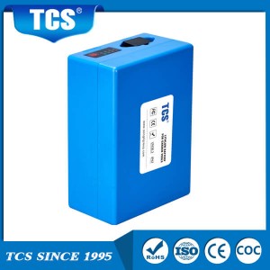 Batterie lithium-ion pour outils électriques TLB24-8