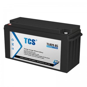Batterie lithium-ion de stockage d'énergie TLB24-85