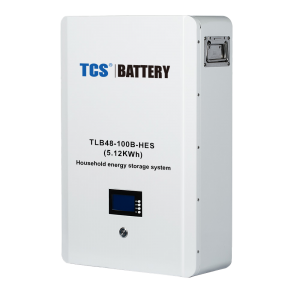 Wall-mounted Energy Storage System Lithium Battery 5KW 51.2V