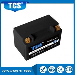 Batterie lithium-ion TCS Starter TLB7A – MF