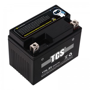 TCS SMF Battery YT4L-BS-B-copper