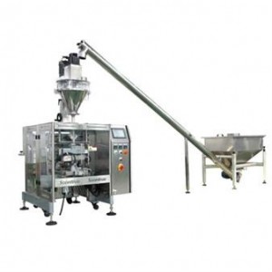 China Gold Supplier for Foil Cutting Machine -
 ZL180 Vertical Packing Machine – Soontrue