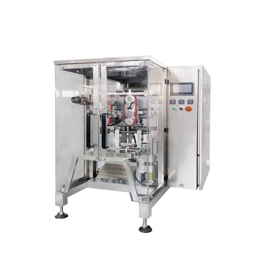 Wholesale Servo Bread Packaging Machine -
 HIGH SPEED AUTOMATIC CONTINUOUS PACKING MACHINE WITH HIGHEST SPEED 120 BAGS/MIN – Soontrue