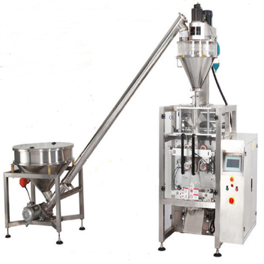 OEM Factory for Cream Pack Filling And Sealing Machine -
 AUTOMATIC PESTICIDE/FERTILIZER/ADDITIVES/WASHING POWDER/ VERTICAL PACKAGING MACHINE  – Soontrue