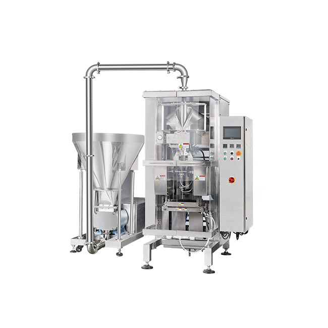Factory For Horizontal Flow Packing Machine -
 YL400 vertical packing machine – Soontrue