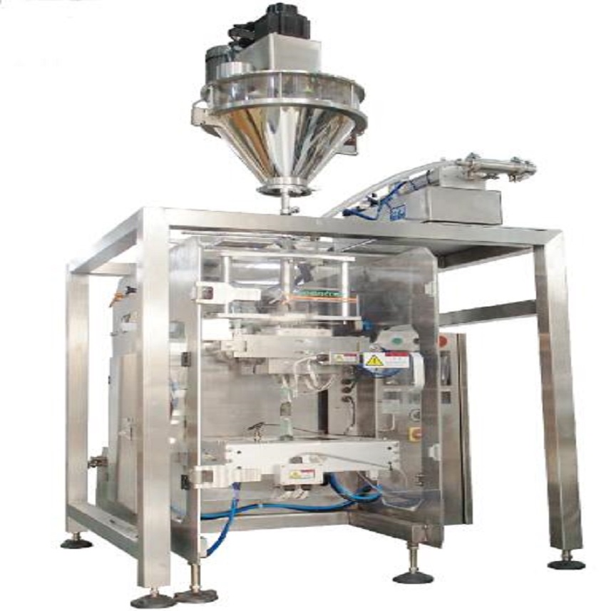 Quality Inspection for Irregular Shaped Bag Packing Machine -  VFFS AUTOMATIC FOUR SIDE SEALING PACKING MACHNE FOR CASHEW NUT PACKING MACHINE – Soontrue