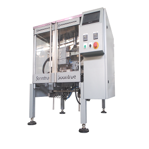 High Quality Fabric Roll Packing Machine -
 ZL-180 Three side seal packing machine – Soontrue