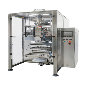 Factory making Carton Box Partition Machine -
 5kg Beans/Rice/Nuts/Sugar Vertical Packing Machine – Soontrue