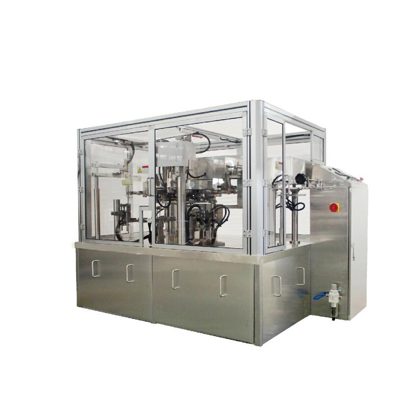 Rapid Delivery for Powder Packing Machine -
 GDR-100E – Soontrue