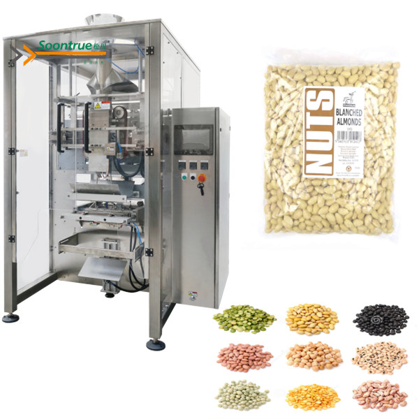 Wholesale Machine For Small Business -
 GRANULE PACKING MACHINE | 5KG BEANS PACKING MACHINE – Soontrue