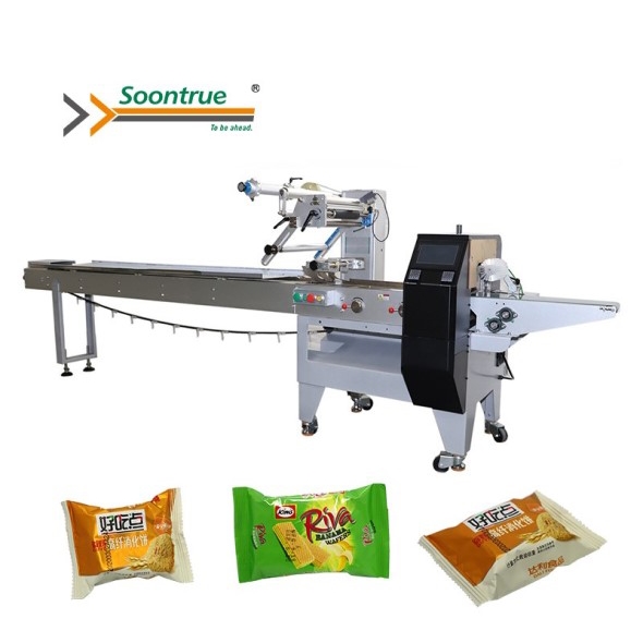 Factory best selling Powder Sachet Packing Machine -
 biscuit machine BISCUIT PACKING MACHINE – soontrue sz100 – Soontrue