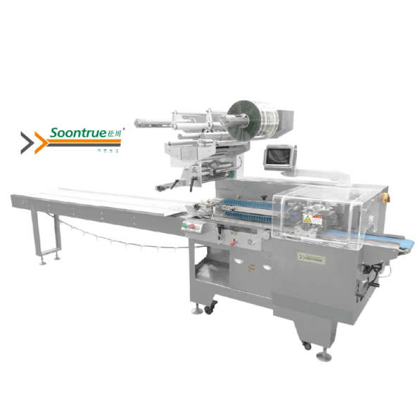 Manufacturing Companies for Small Granule Pack Machine -
 snacks packaging | food packing machine – SOONTRUE SW80 – Soontrue