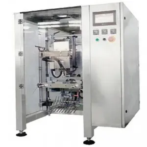 Piena pulvera vertikālā iepakošanas mašīna - Soontrue