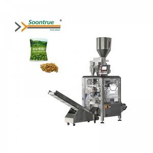mesin kemasan kacang kanthi volumetrik - Soontrue