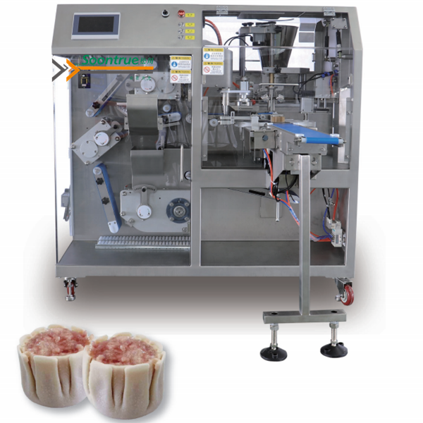 Super Lowest Price Snacks Food Frozen Dumpling Packing Machine - AUTOMATIC SIOMAI MAKING MACHINE | SIOMAI WRAPPER MACHINE – Soontrue