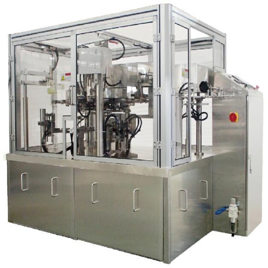 Manufacturer for High Quality Tampon Packaging Machine -
 PREMADE BAG PACKING MACHINE FOR NOODLE PACKING MACHINE – Soontrue