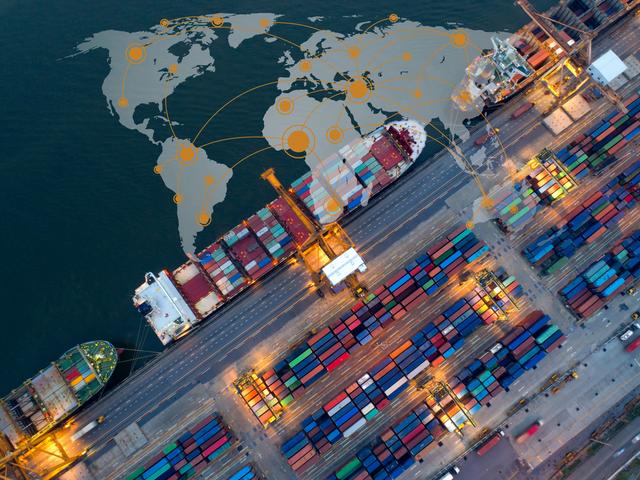 “The foreign trade situation may be severe in 2022″, what about import and export trade?