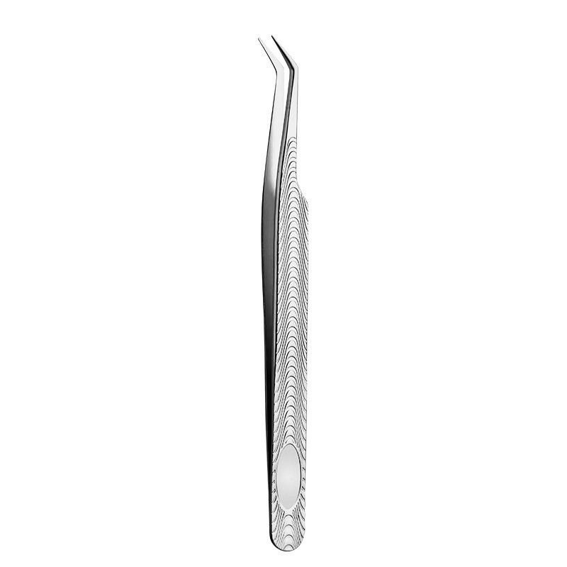 Queen Stainless Steel Tweezers for Professional Eyelash Extensions