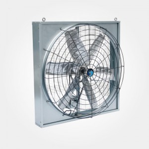 Hot New Products Cross Ventilation Dairy Barn - Panel Fans for Dairy Barn Ventilation – SSG