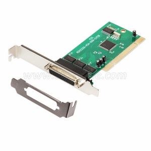 PCI to 4 Ports DB9 RS232 Serial Expansion Card