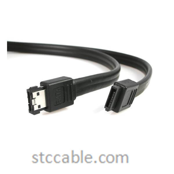 SATA Data Cable Hard Drive Lead 0.5m