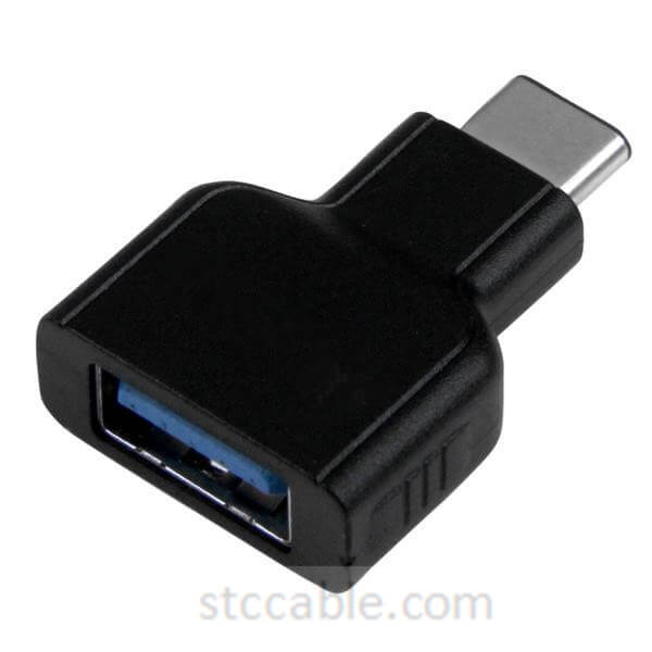 USB-C to USB-A Adapter – Male to Female – USB 3.0