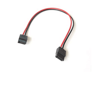 SATA 6 Pin Female Power Cable – 8 Inches