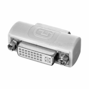 DVI Female Video Converter Adapter