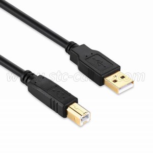 USB 2.0 Scanner Printer Cable