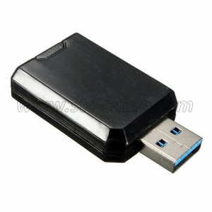 USB 3.0 - ESATA 変換アダプター