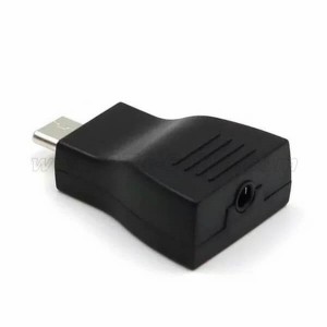 USB 3.1 Type-C to 3.5mm Audio Speaker Microphone Adapter