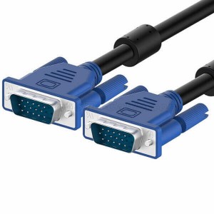 Cable de monitor VGA a VGA