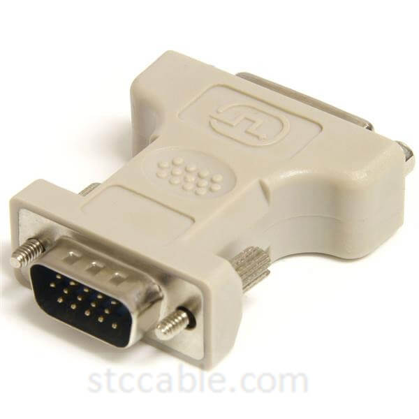 DVI to VGA Cable Adapter – female to male