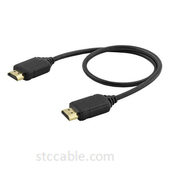 Premium High Speed HDMI Cable with Ethernet – 4K 60Hz – 0.5 m